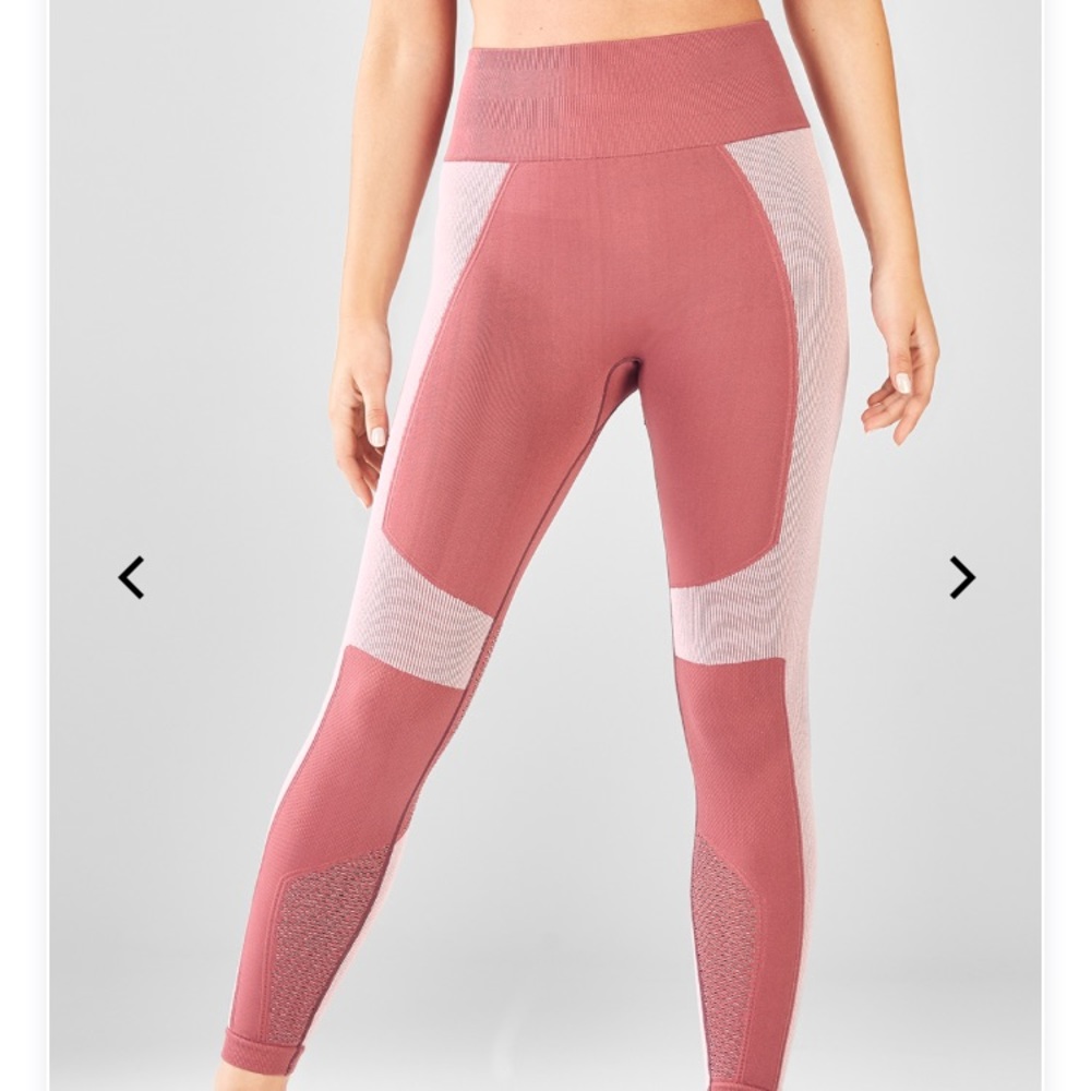 Fabletics Seamless High-Waisted Legging